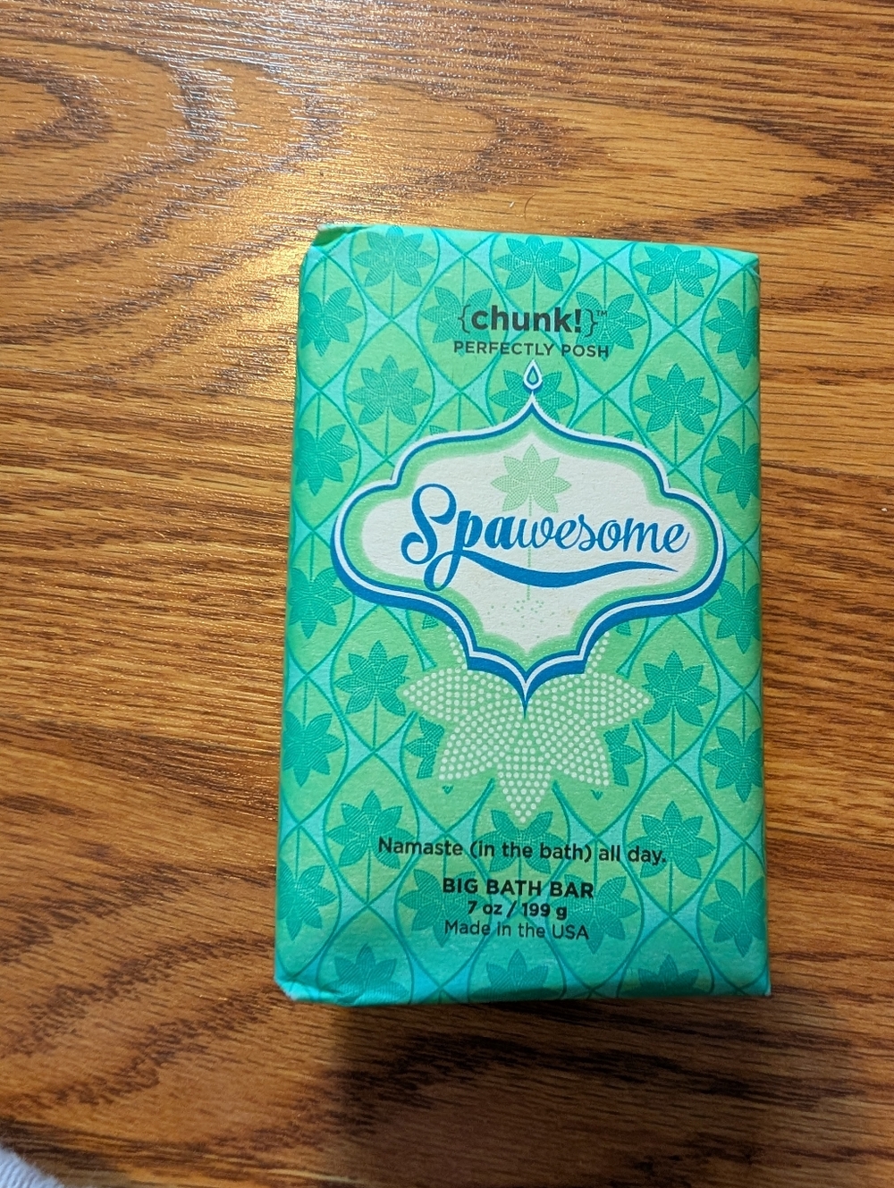 Perfectly Posh Spawesome Big Bath Bar